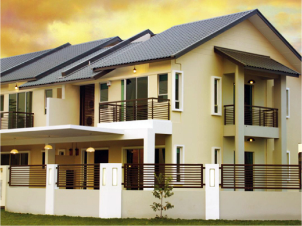 Utama Park Villa Phase 2A