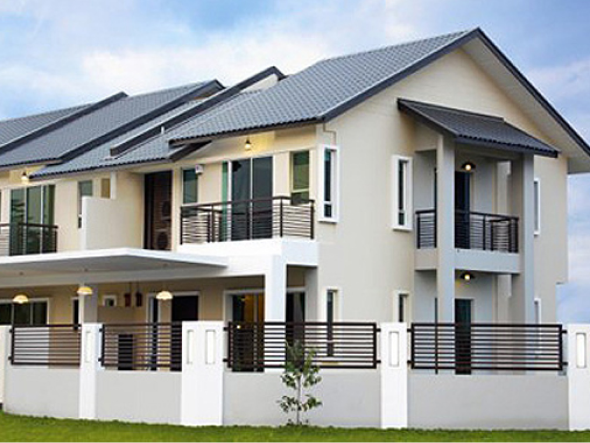 Utama Park Villa Phase 2B