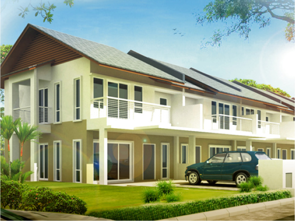 Utama Park Villa Phase 3