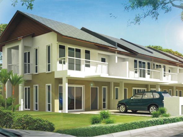 Utama Park Villa Phase 4