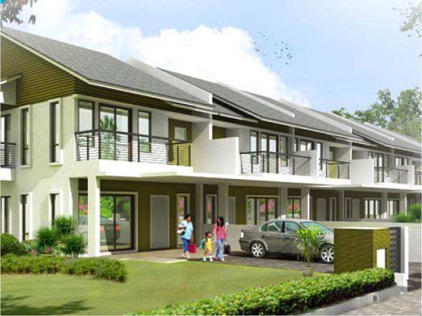 Utama Park Villa Phase 5