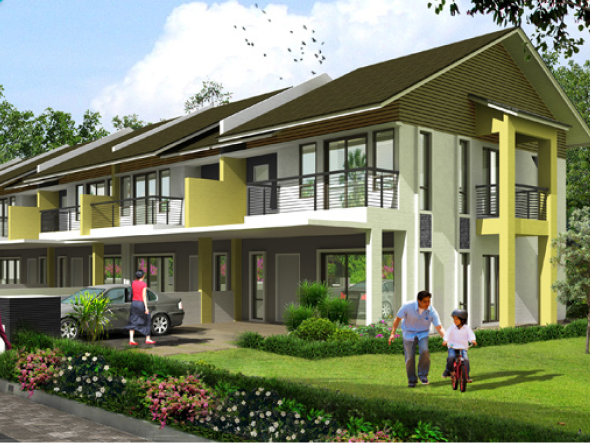 Utama Park Villa Phase 6