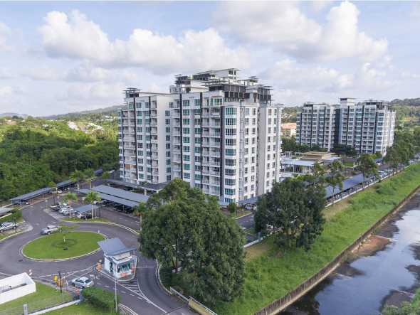 Sri Utama Condominium