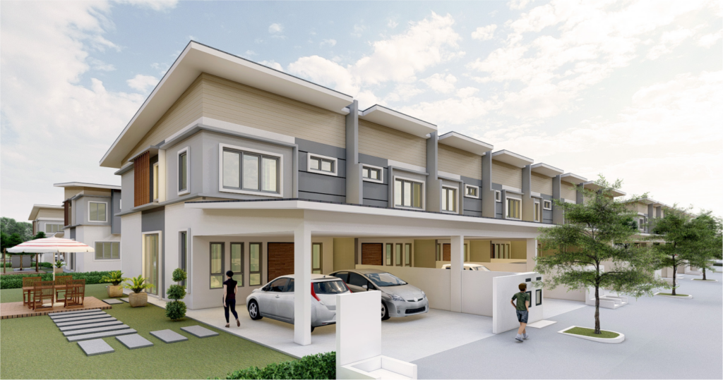 Utama South Park Phase 1