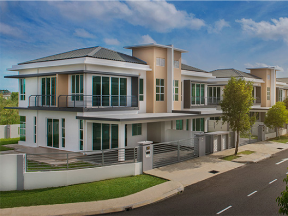 Utama Park Residence 1B