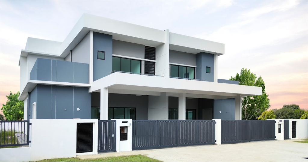 Utama Park Residence Phase 2B (Semi-D Type 1)