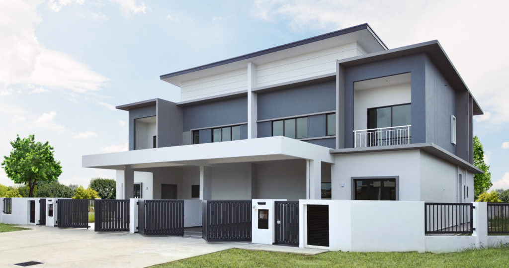 Utama Park Residence Phase 2B (Semi-D Type 2)