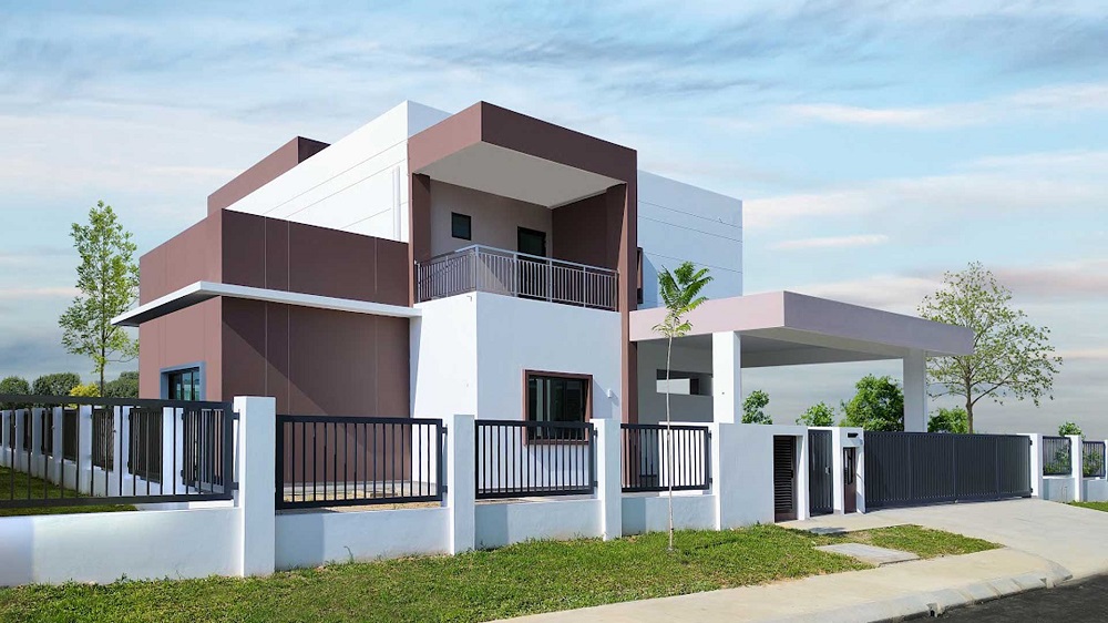 Utama Park Residence Phase 2A
