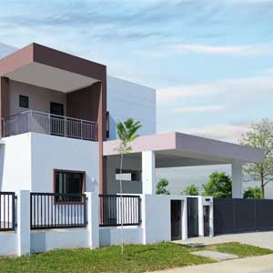 Utama Park Residence Phase 2A