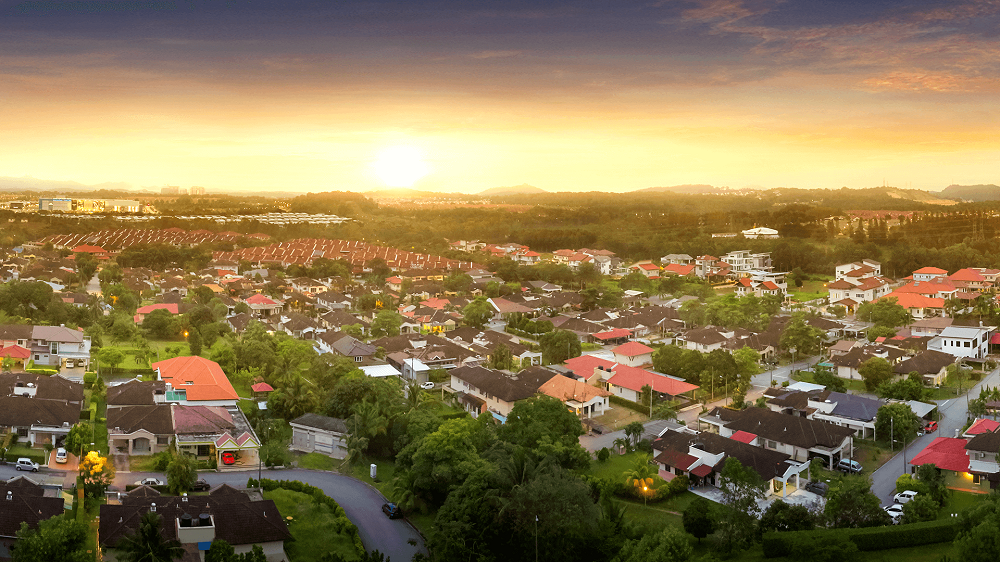 Bungalow Lot @ Green Street Homes