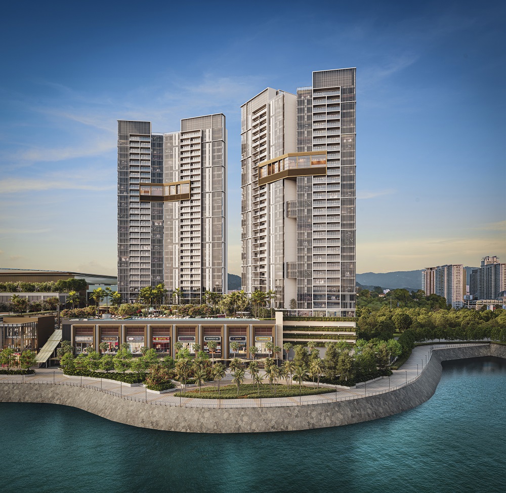 Lightwater Residences