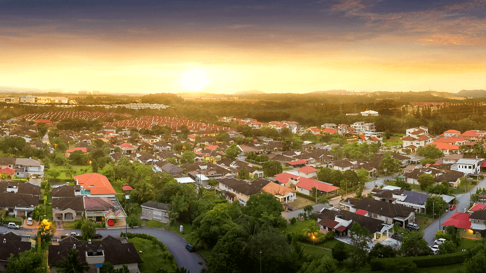 Bungalow Lot @ Green Street Homes