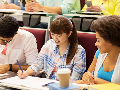 Multiracial Students