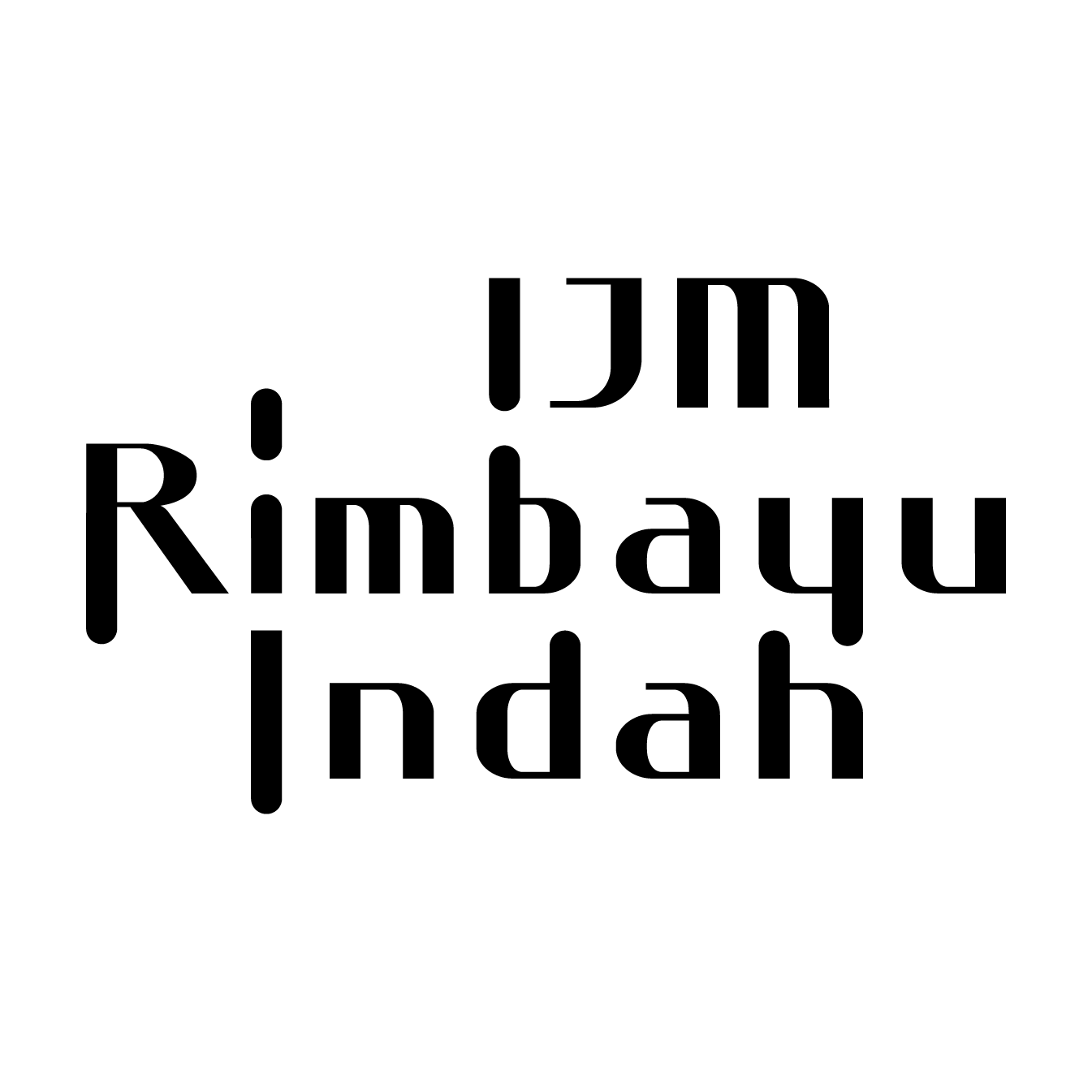 IJM Rimbayu Indah's logo