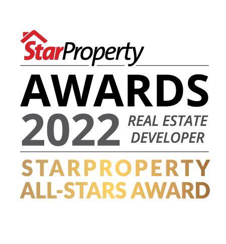 The All-Stars Award 2022's logo