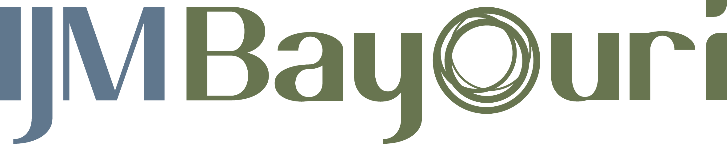 IJM Bayouri's logo