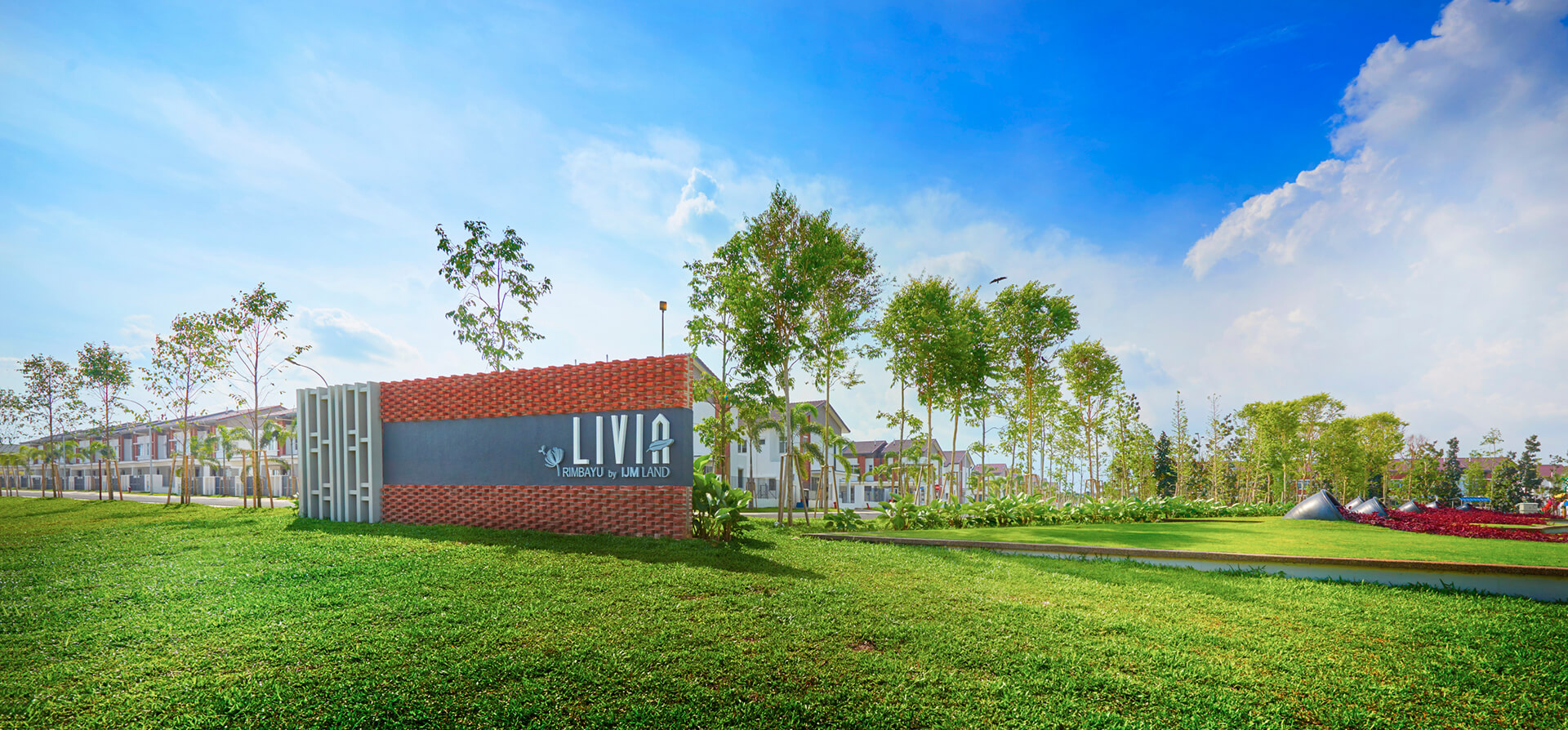 Livia - Entrance