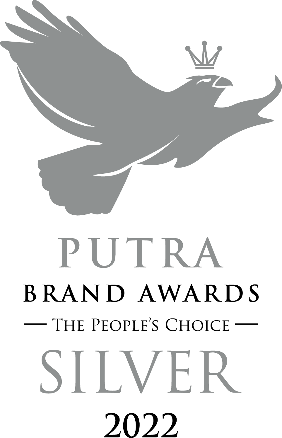 Silver Award for Property Development Category 2022's logo