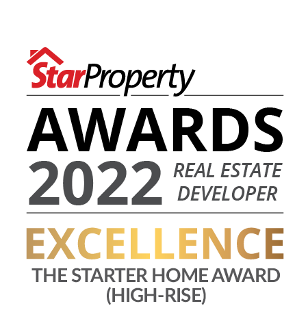 THE STARTER HOME AWARD (high-rise)- Excellence-01