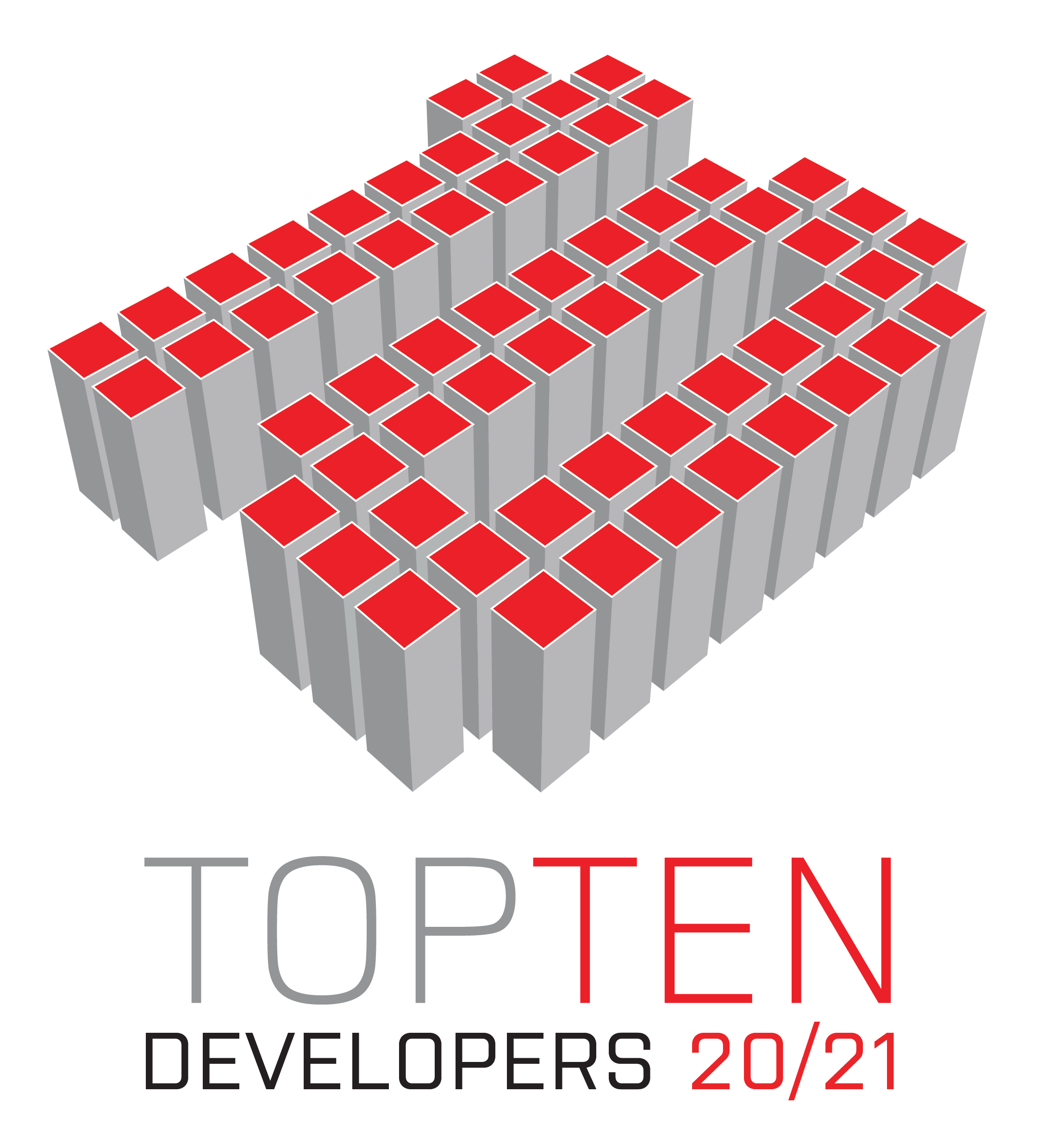 Top 10 Developer Awards 2021 (Malaysia)'s logo
