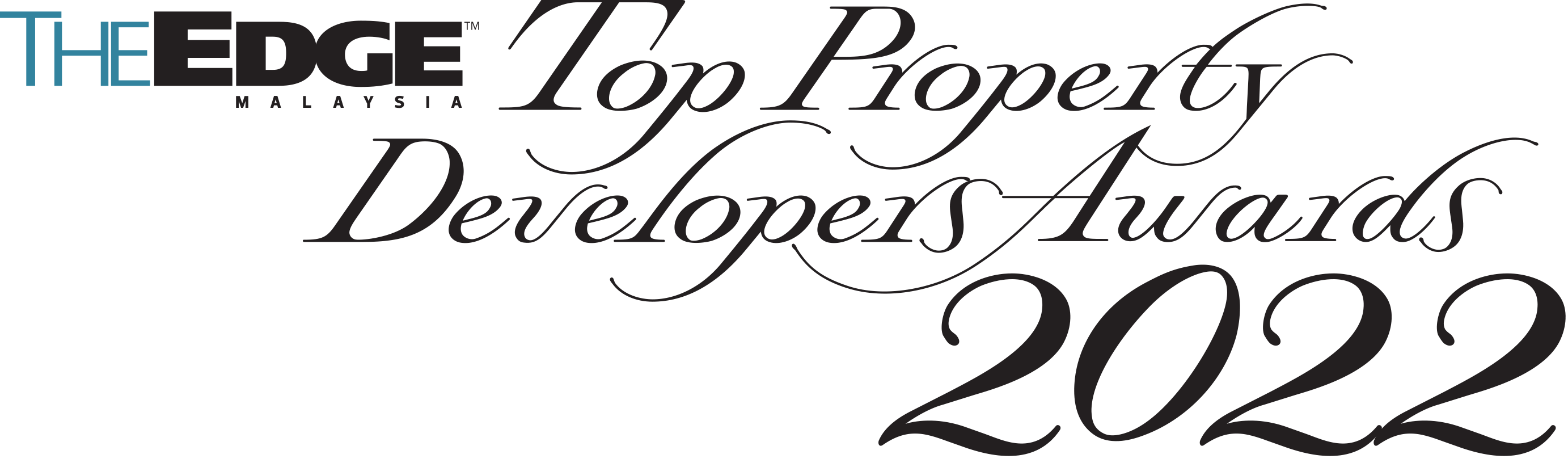 The Edge Top Property Developers Award