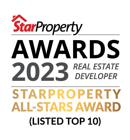 The All-Stars Award 2023's logo