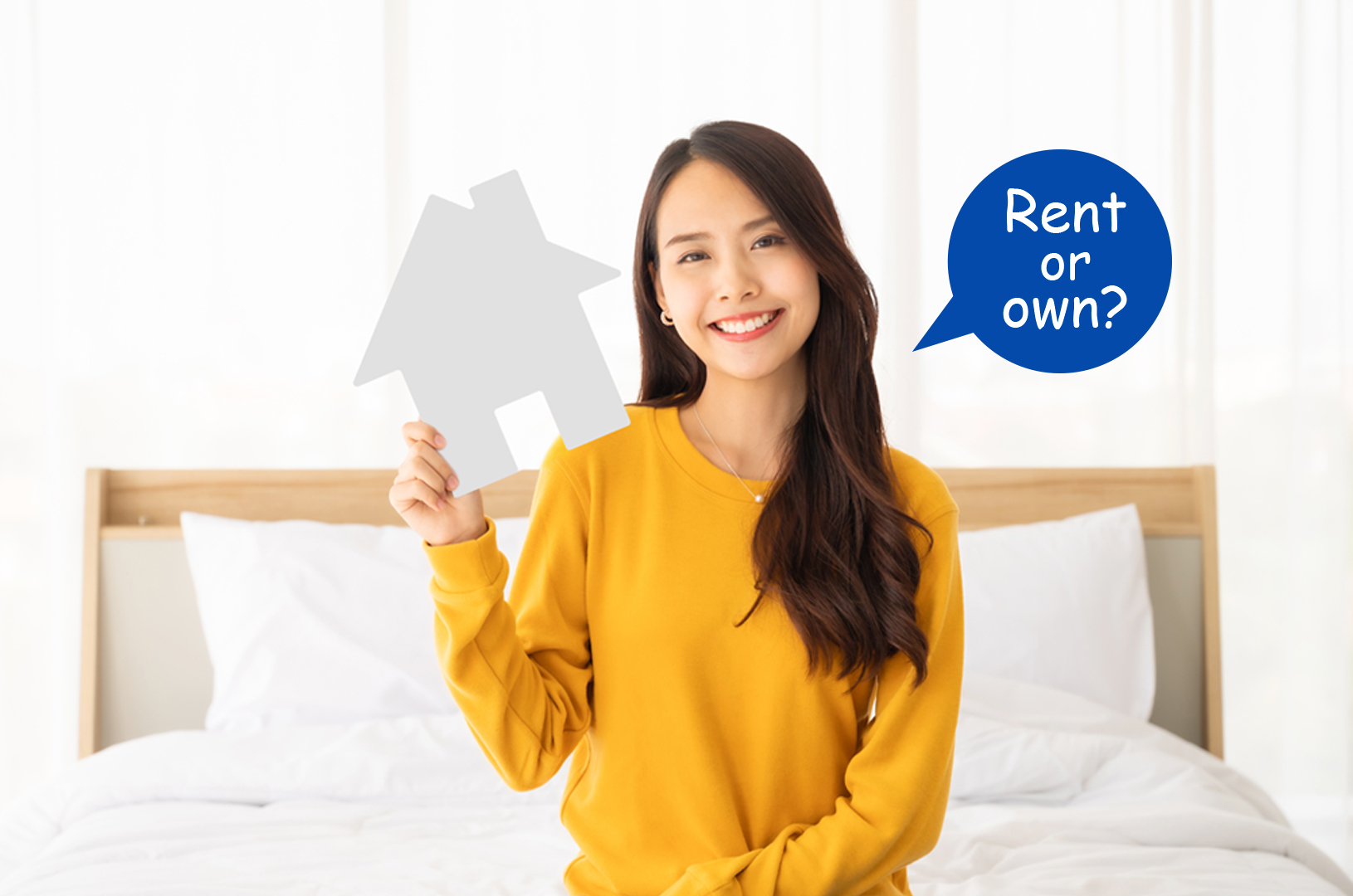 Making choices: Rent or own?'s Image