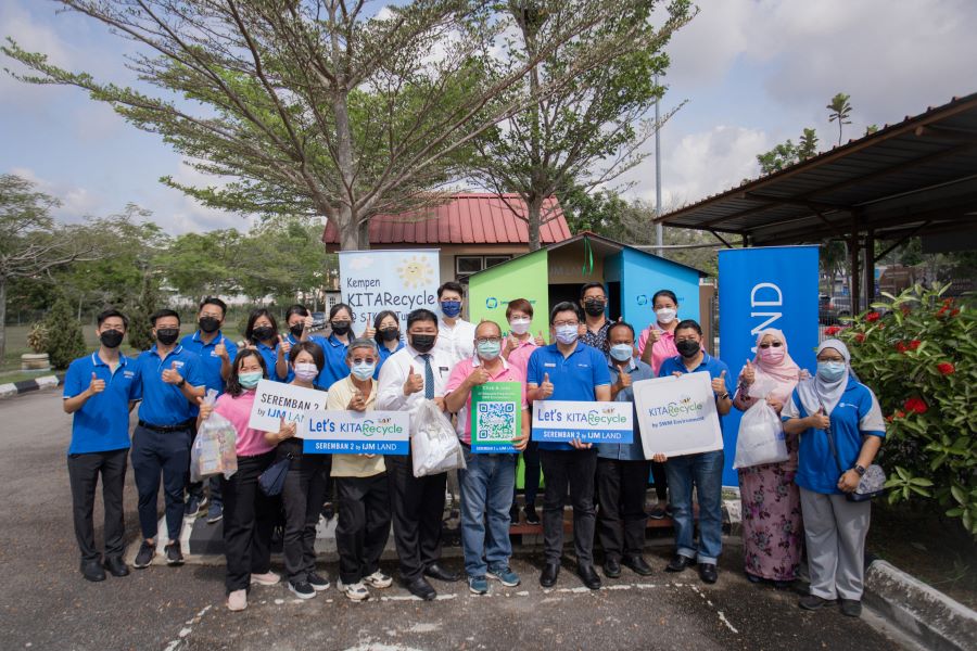 IJM Land Launches “Make A Difference (MAD)” Campaign to Commemorate IJM Corp’s Grand 40th Anniversary