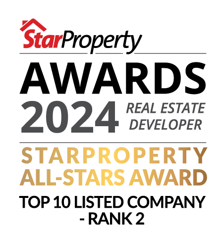 The All-Stars Award 2024's logo