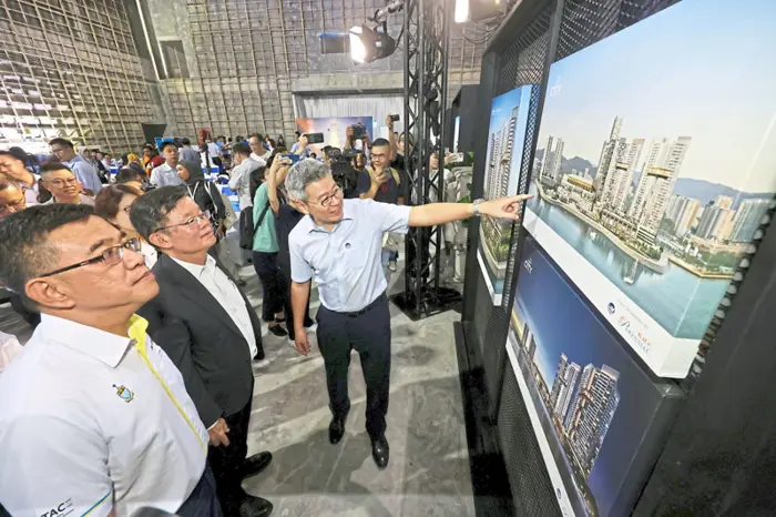 IJM Perennial Development Forges Strategic Partnership for Integrated Telecommunications and Hospitality at The Light City
