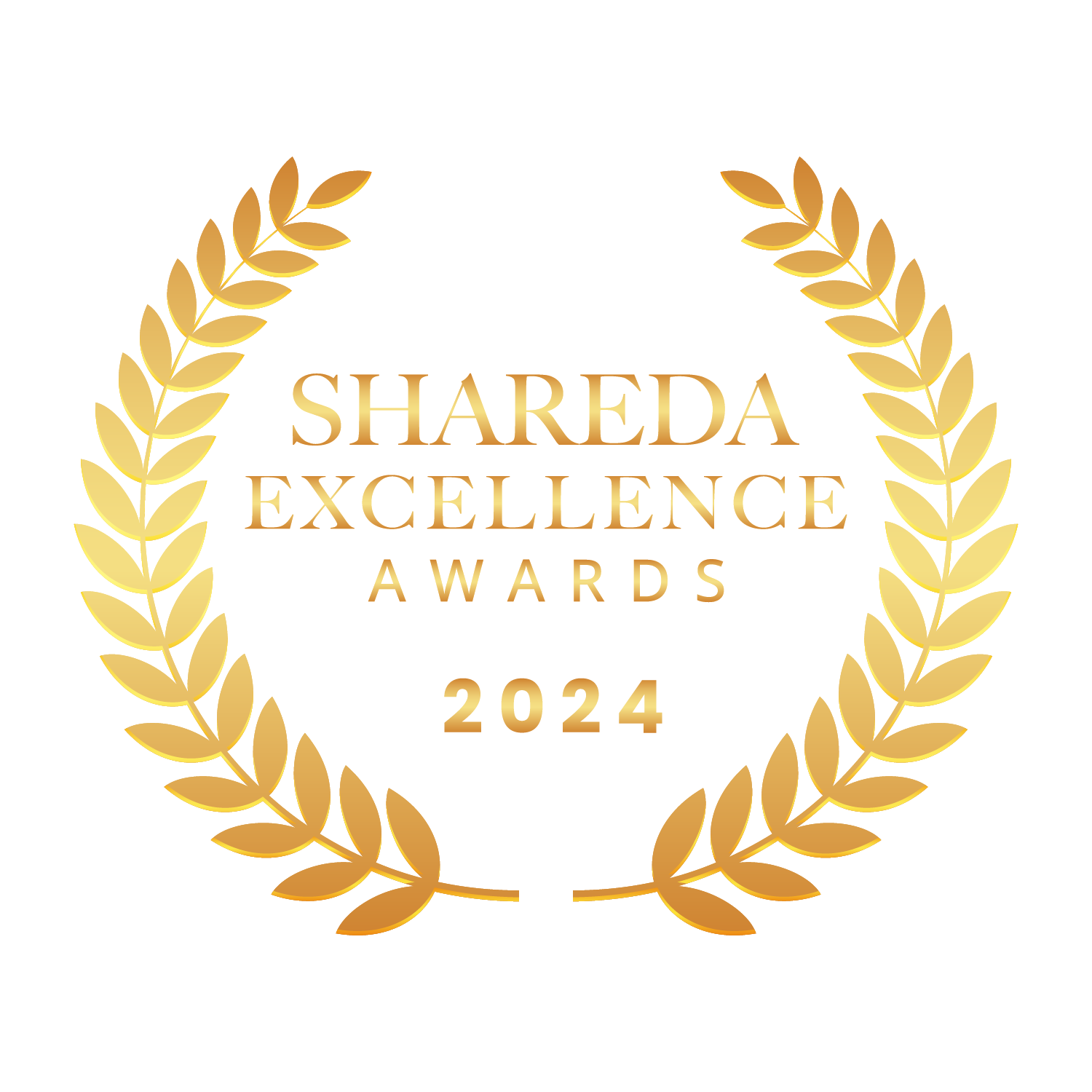 SHAREDA Excellence Awards 2024's logo