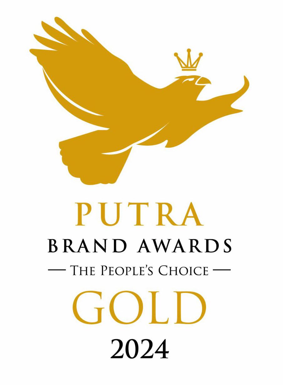 Gold Award for Property Development Category 2024's logo