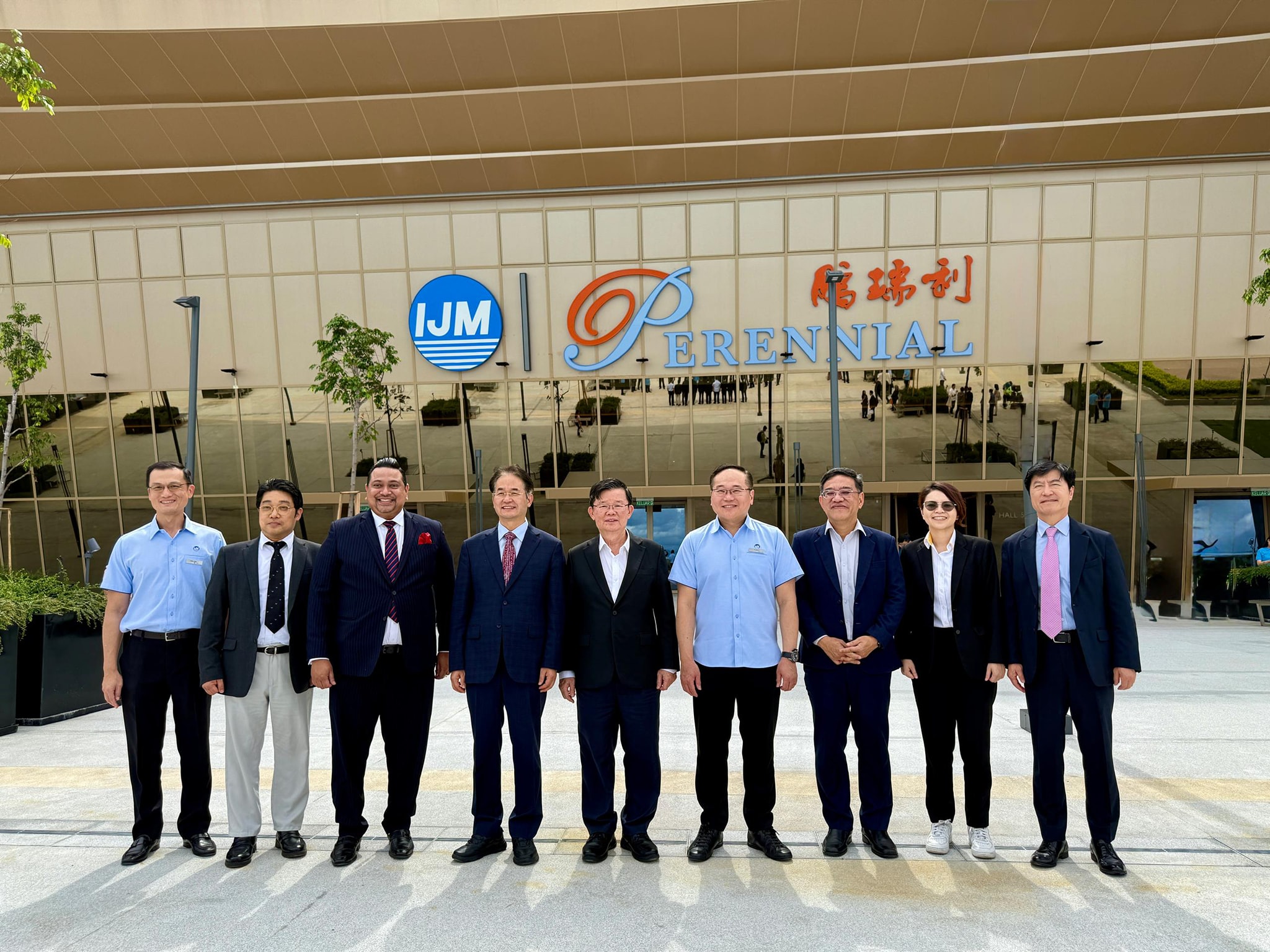 Pwcc Events Penang Waterfront Convention Centre (PWCC) Partners KINTEX to Boost ...