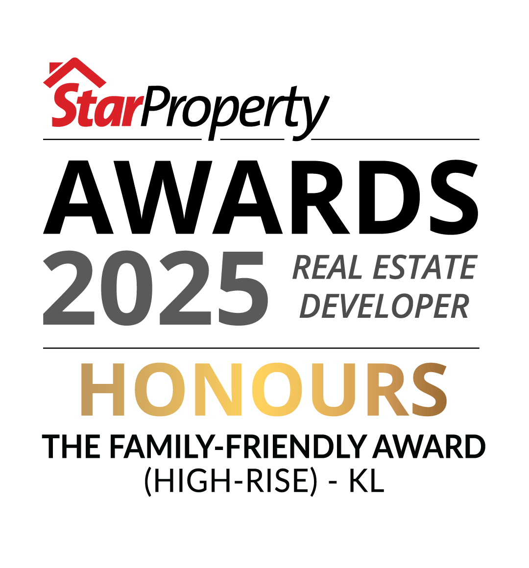 The Family-Friendly Award's logo