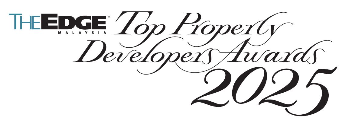 The Edge Malaysia Property Excellence Awards 2025's logo