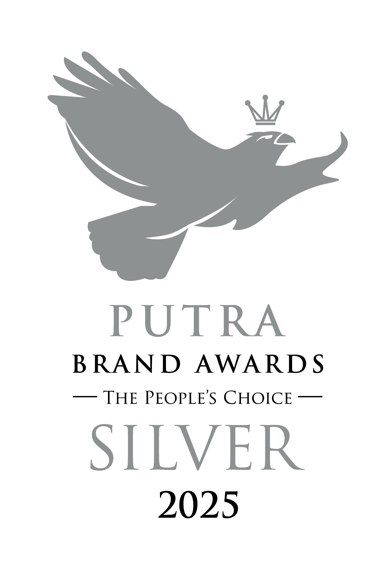 Silver Award for Property Development Category 2025's logo