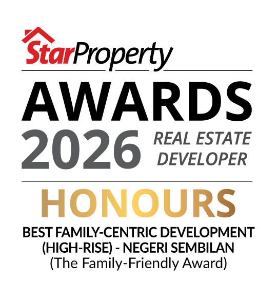 The Family-Friendly Award's logo
