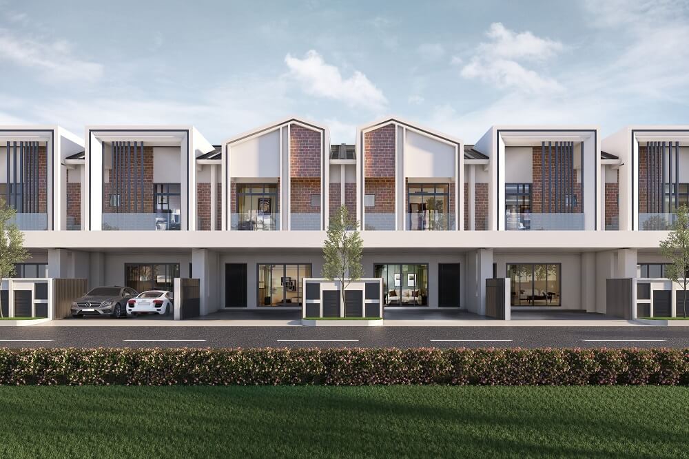 Ayra Terraces