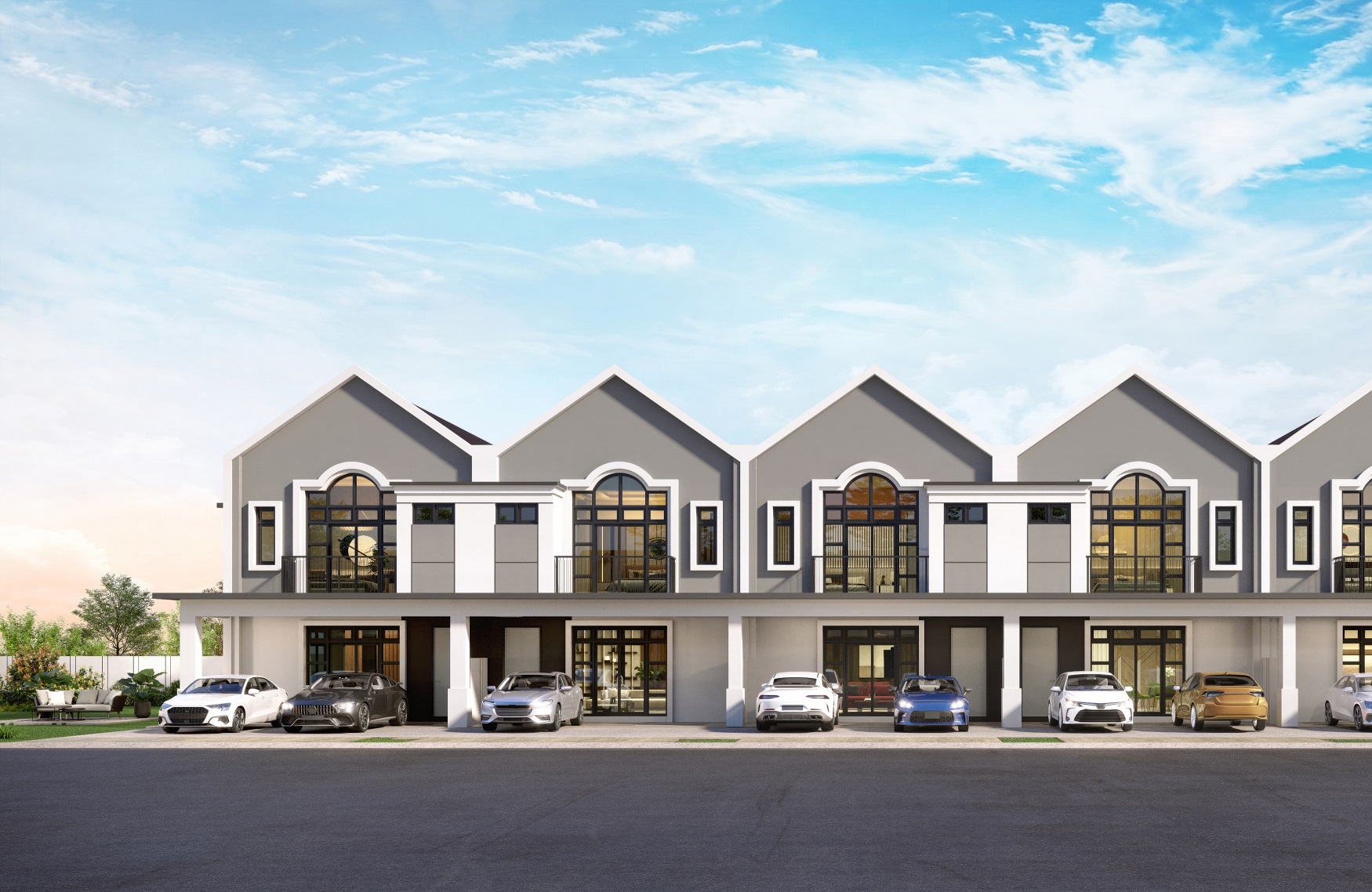 Astella Residences